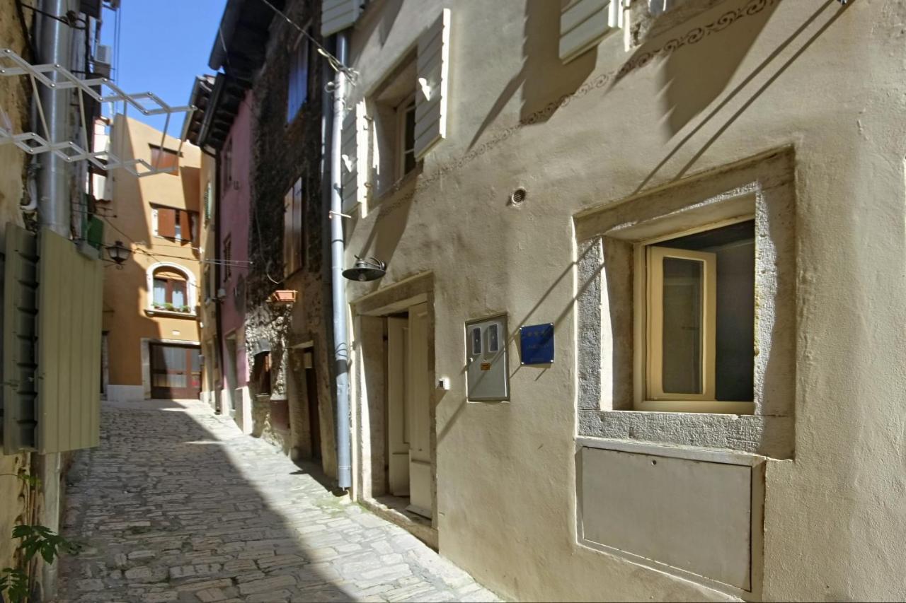 Angelo D'Oro Holiday Home Silva Rovinj Eksteriør billede