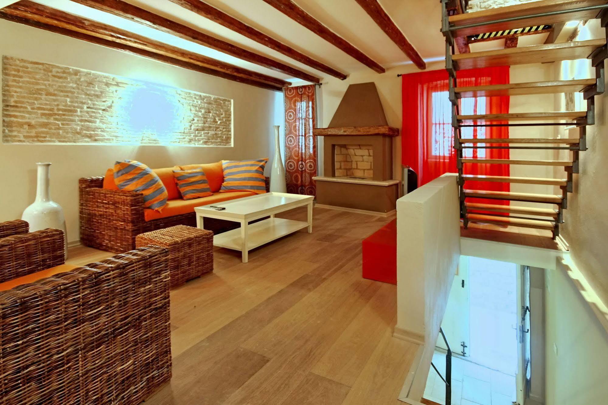 Angelo D'Oro Holiday Home Silva Rovinj Eksteriør billede