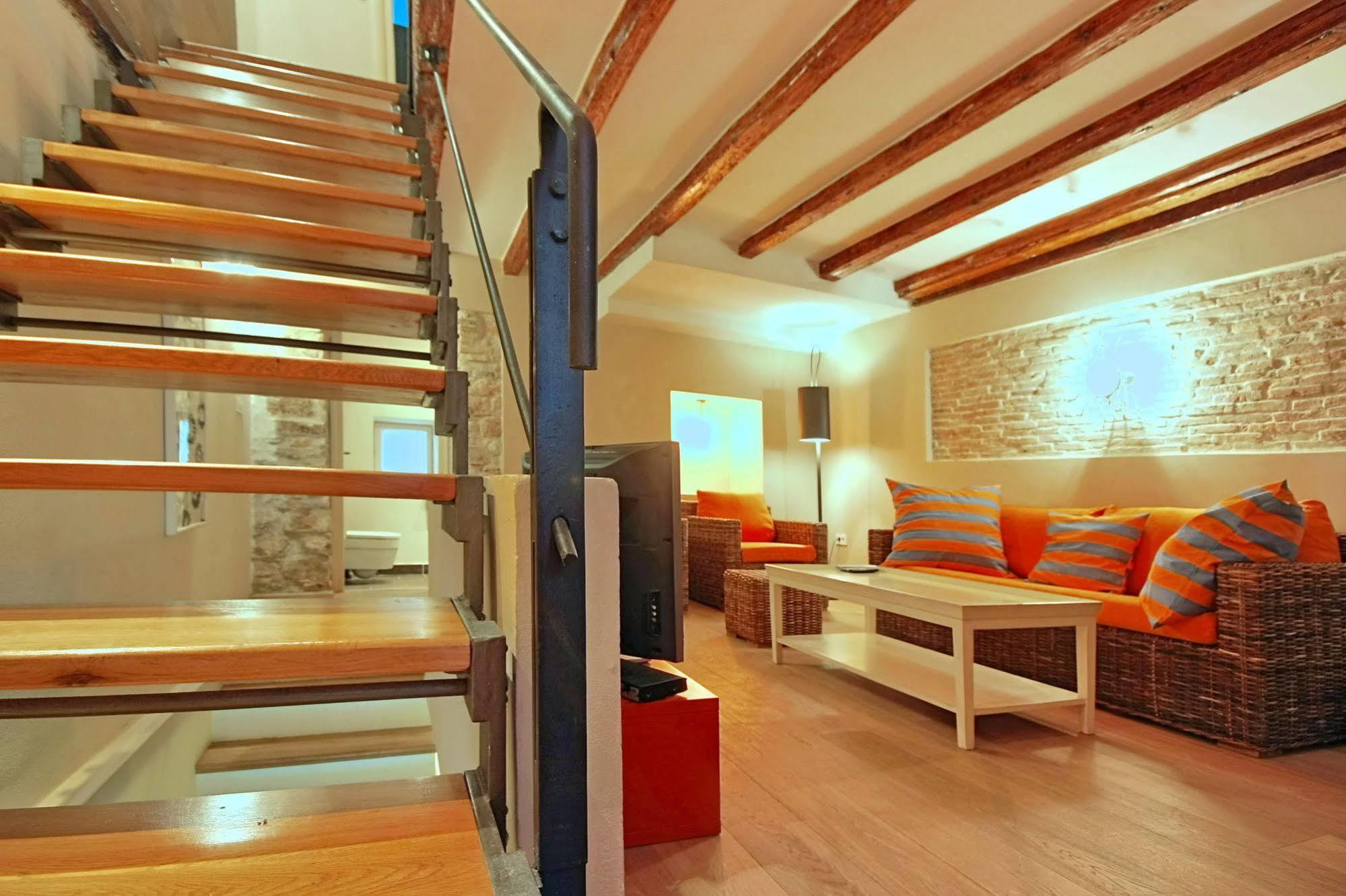 Angelo D'Oro Holiday Home Silva Rovinj Eksteriør billede