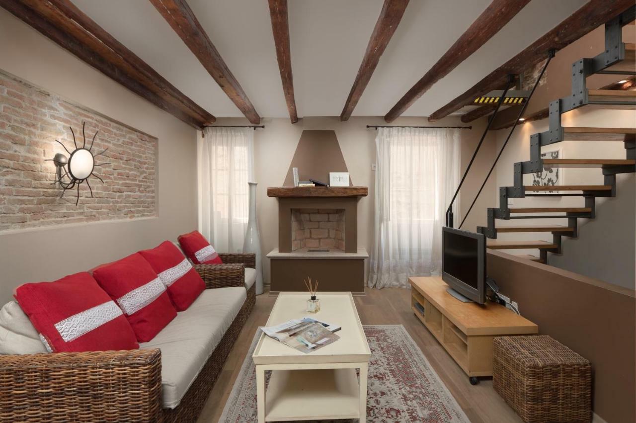 Angelo D'Oro Holiday Home Silva Rovinj Eksteriør billede