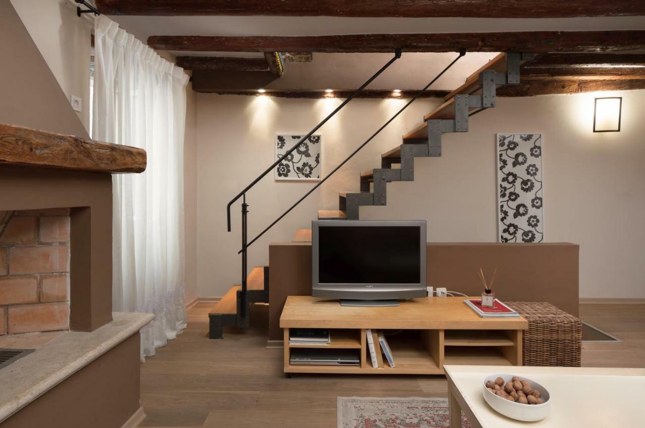Angelo D'Oro Holiday Home Silva Rovinj Eksteriør billede