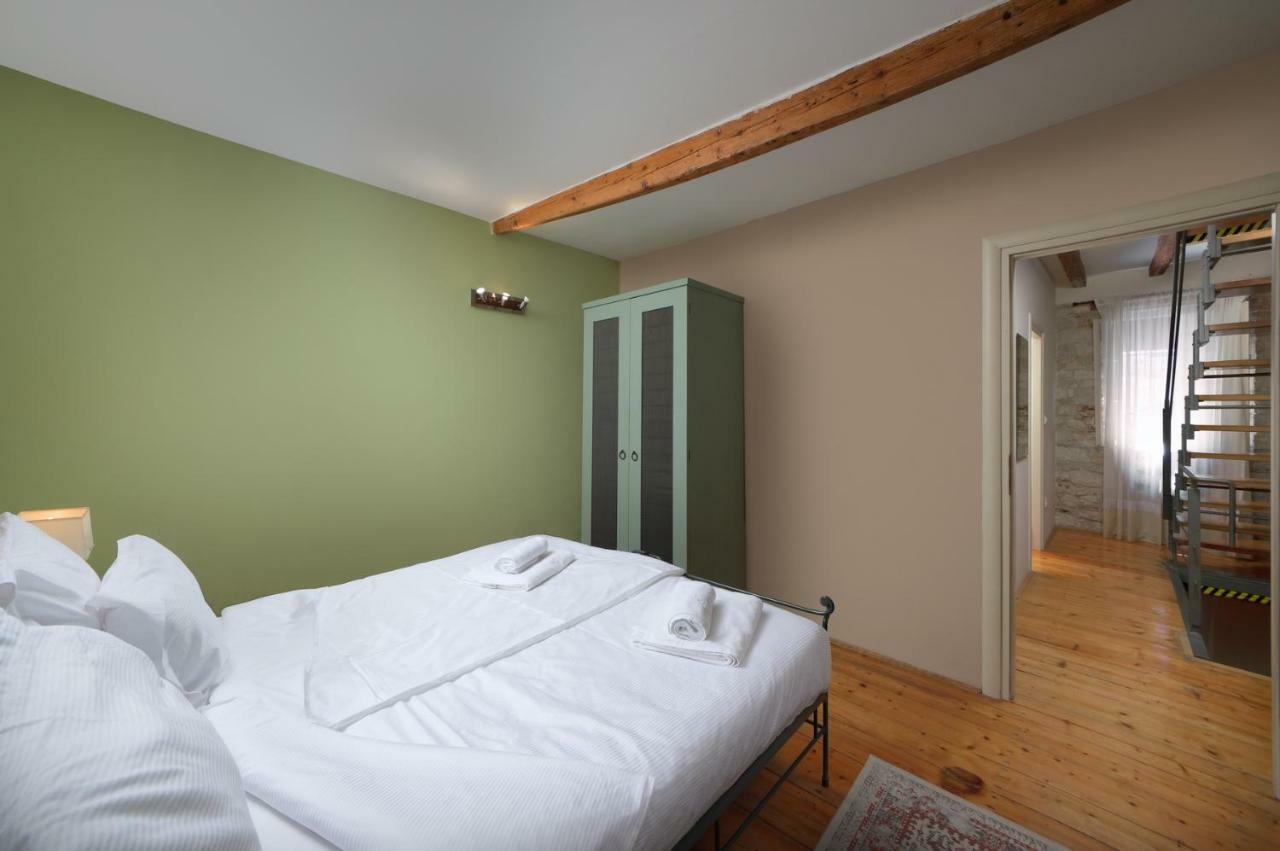 Angelo D'Oro Holiday Home Silva Rovinj Eksteriør billede